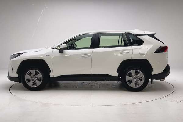 2025 Toyota RAV4 GX AXAH52R thumb-7