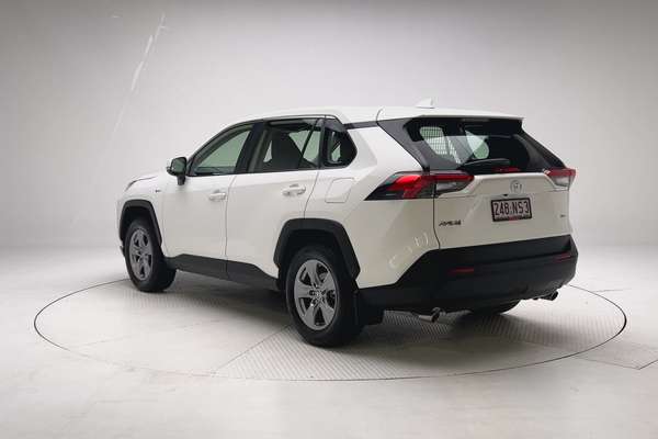 2025 Toyota RAV4 GX AXAH52R thumb-8