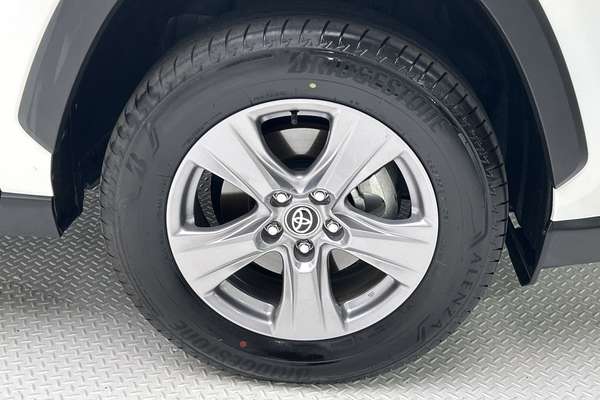 2025 Toyota RAV4 GX AXAH52R thumb-9