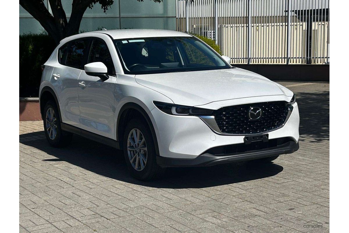2024 Mazda CX-5 G25 Maxx Sport KF Series