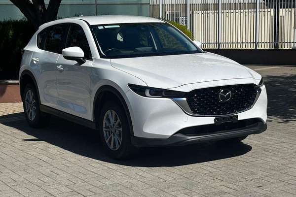 2024 Mazda CX-5 G25 Maxx Sport KF Series