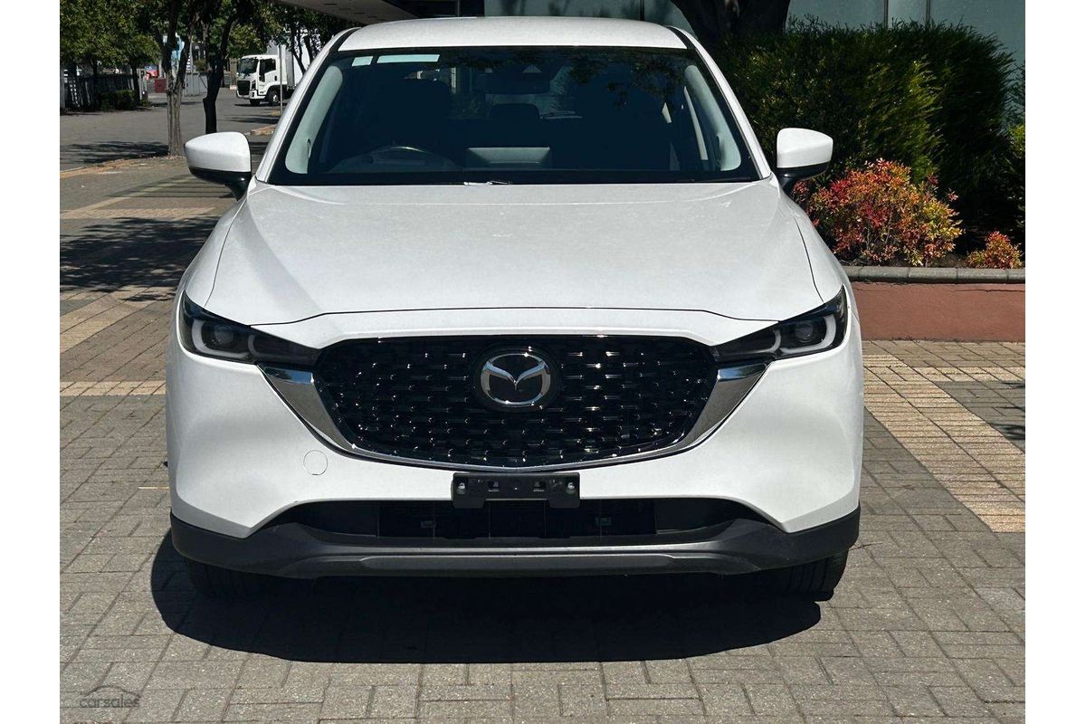 2024 Mazda CX-5 G25 Maxx Sport KF Series
