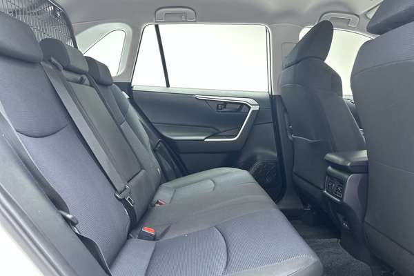 2025 Toyota RAV4 GX AXAH52R thumb-11