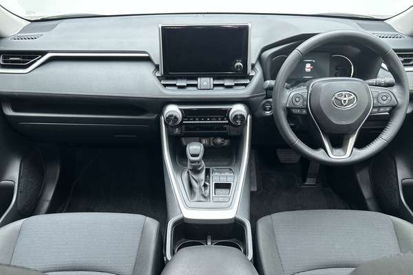 2025 Toyota RAV4 GX AXAH52R thumb-19