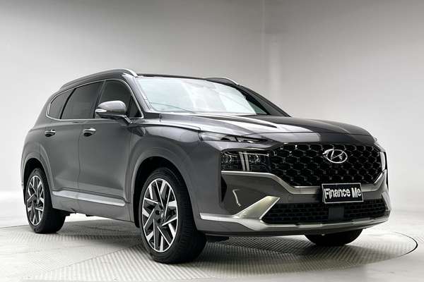 2021 Hyundai Santa Fe Highlander TM.V3
