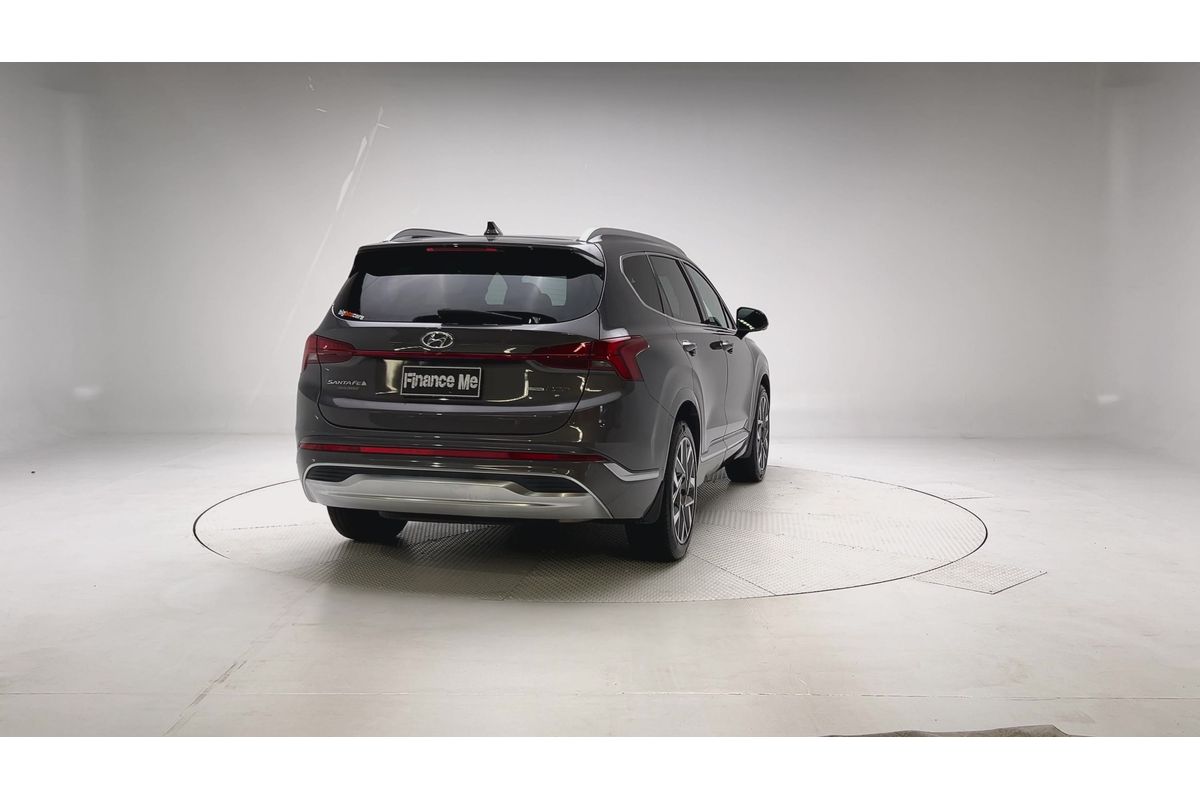 2021 Hyundai Santa Fe Highlander TM.V3