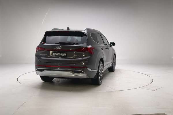 2021 Hyundai Santa Fe Highlander TM.V3 thumb-1