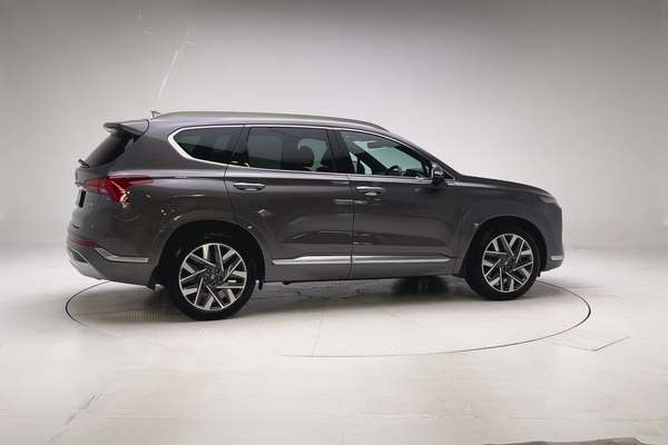 2021 Hyundai Santa Fe Highlander TM.V3 thumb-2