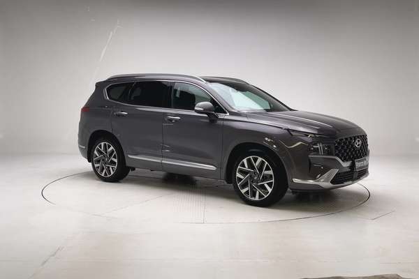 2021 Hyundai Santa Fe Highlander TM.V3 thumb-3