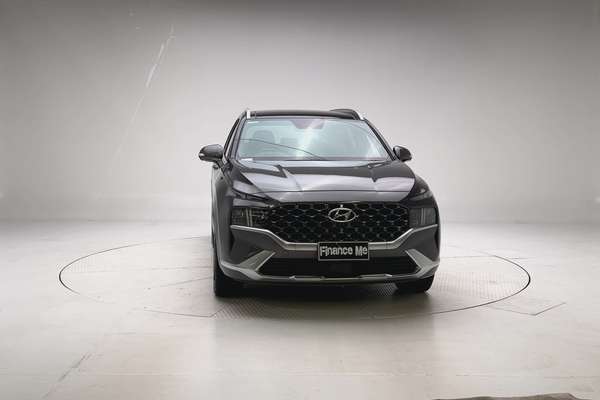2021 Hyundai Santa Fe Highlander TM.V3 thumb-4
