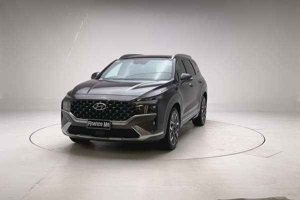2021 Hyundai Santa Fe Highlander TM.V3 thumb-5
