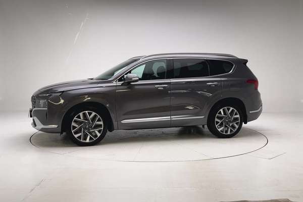 2021 Hyundai Santa Fe Highlander TM.V3 thumb-6