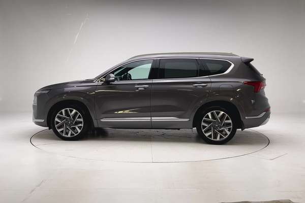 2021 Hyundai Santa Fe Highlander TM.V3 thumb-7
