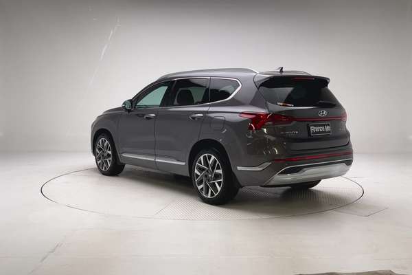 2021 Hyundai Santa Fe Highlander TM.V3 thumb-8