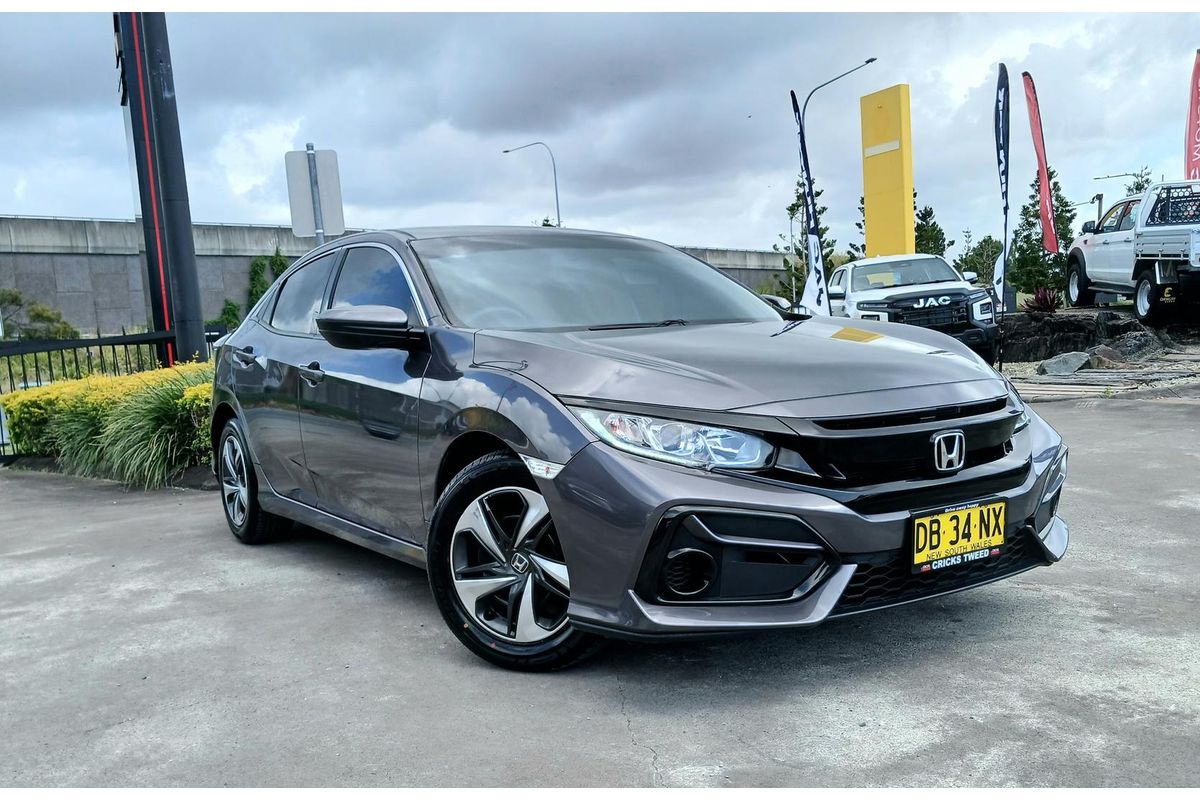 2020 Honda Civic VTi 10th Gen