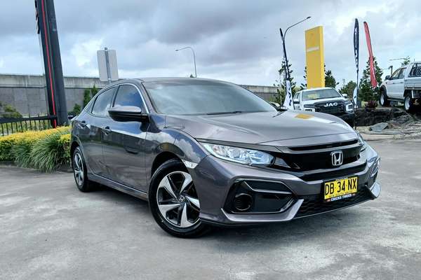 2020 Honda Civic VTi 10th Gen