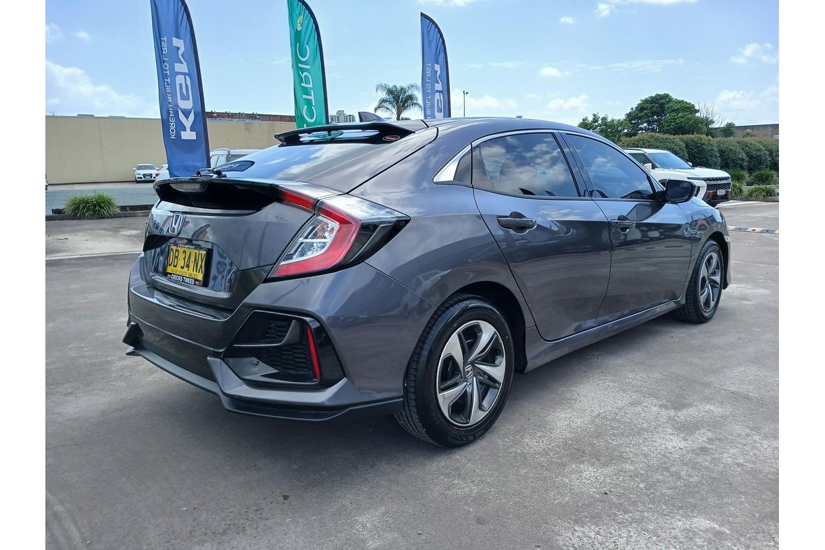 2020 Honda Civic VTi 10th Gen