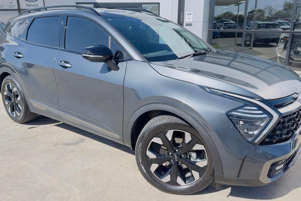 2024 Kia Sportage GT-Line NQ5