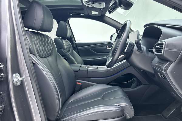 2021 Hyundai Santa Fe Highlander TM.V3 thumb-12