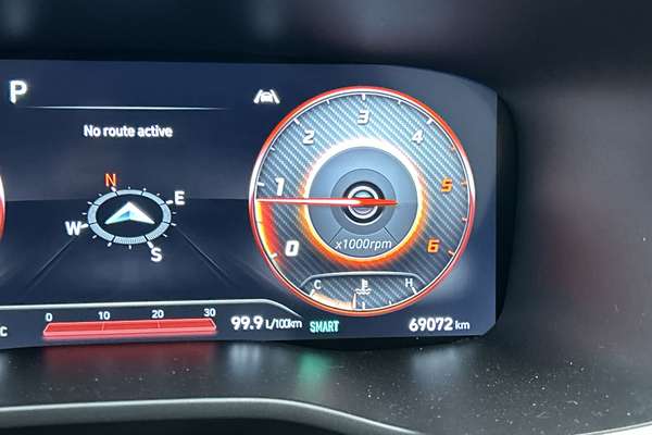 2021 Hyundai Santa Fe Highlander TM.V3 thumb-13