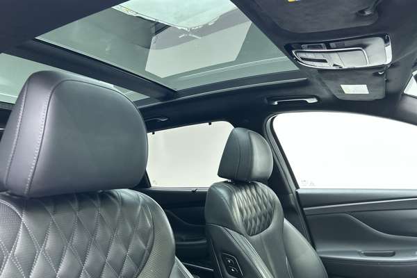 2021 Hyundai Santa Fe Highlander TM.V3 thumb-14