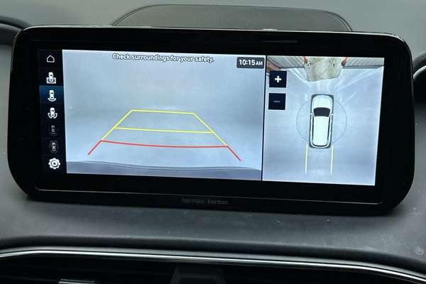 2021 Hyundai Santa Fe Highlander TM.V3 thumb-17