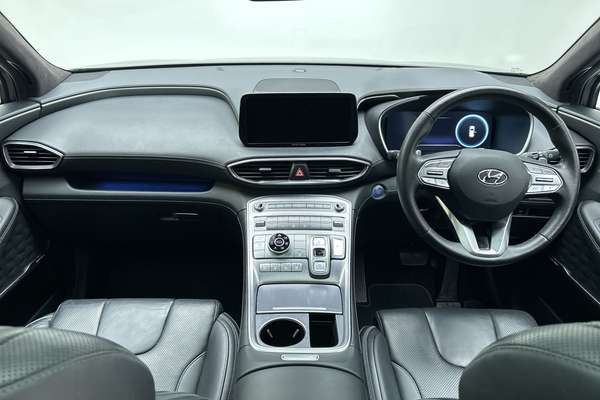 2021 Hyundai Santa Fe Highlander TM.V3 thumb-19