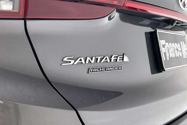 2021 Hyundai Santa Fe Highlander TM.V3 thumb-21
