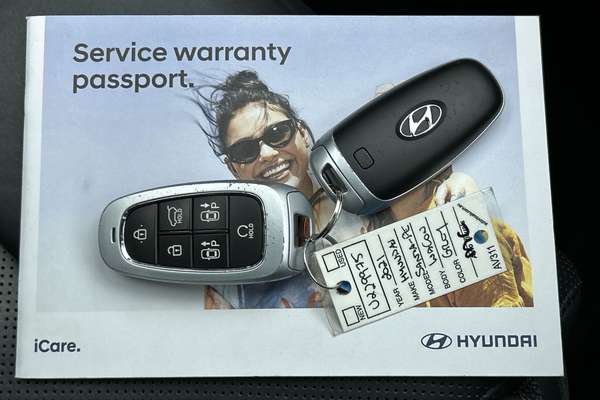 2021 Hyundai Santa Fe Highlander TM.V3 thumb-22