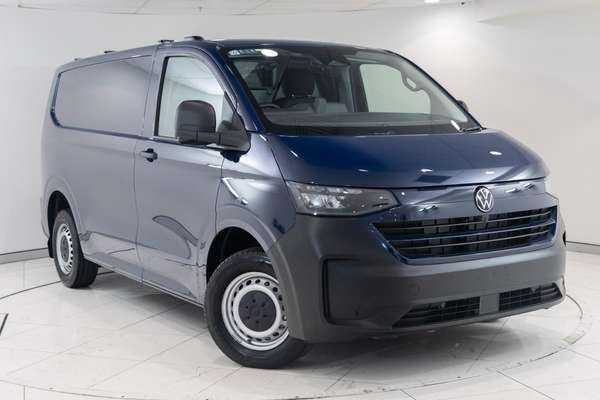 2026 Volkswagen Transporter TDI390 NSN SWB Low Roof