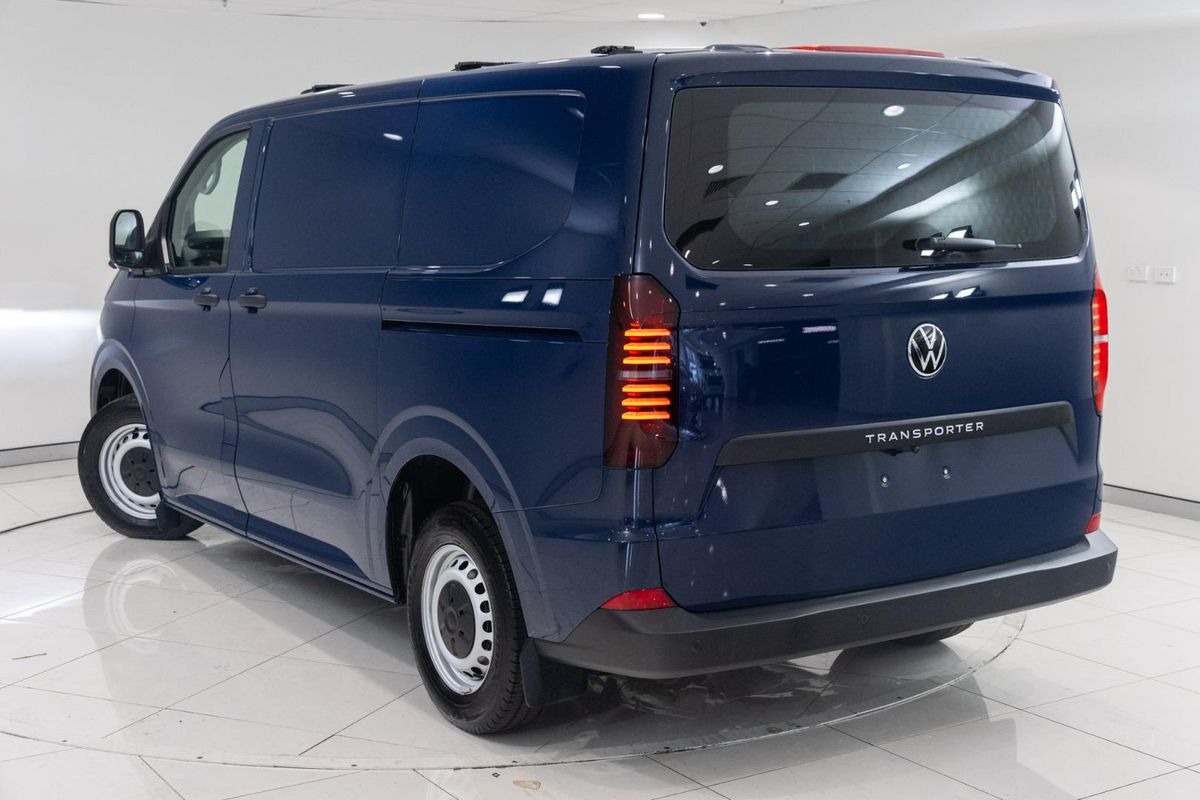 2026 Volkswagen Transporter TDI390 NSN SWB Low Roof