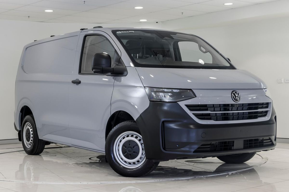 2026 Volkswagen Transporter TDI390 NSN SWB Low Roof