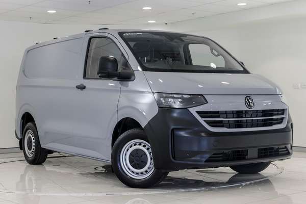 2026 Volkswagen Transporter TDI390 NSN SWB Low Roof