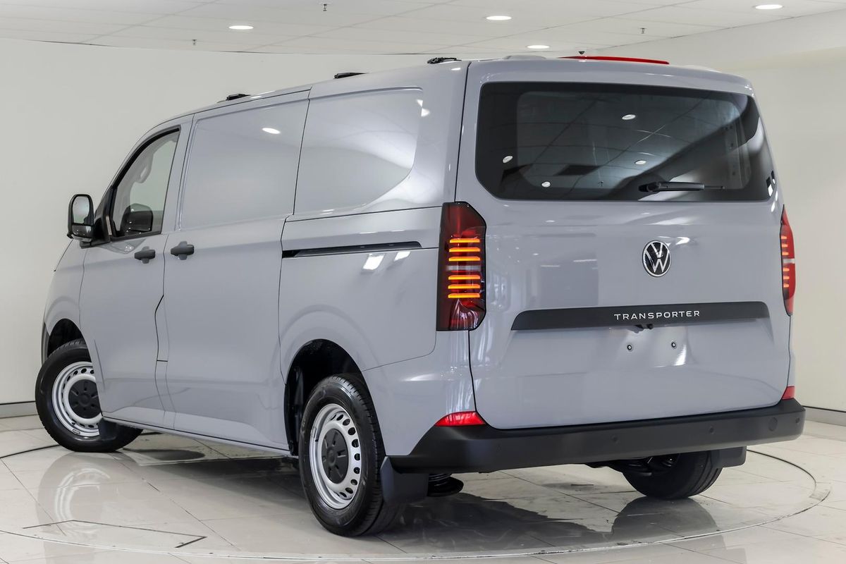 2026 Volkswagen Transporter TDI390 NSN SWB Low Roof
