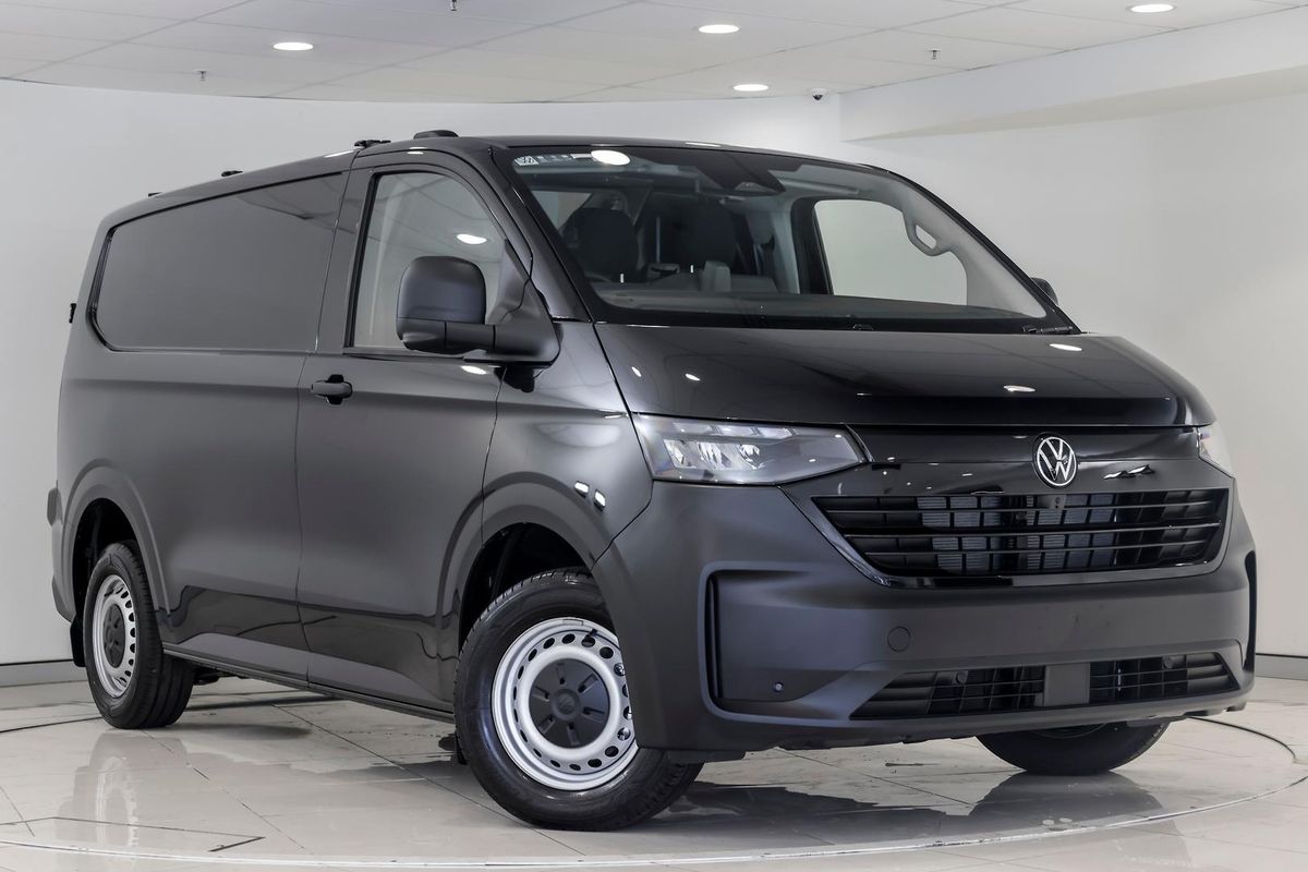 2026 Volkswagen Transporter TDI390 NSN SWB Low Roof