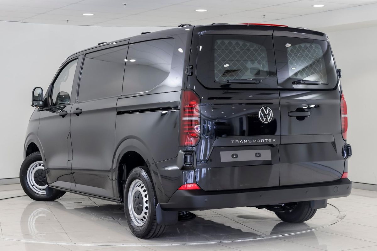 2026 Volkswagen Transporter TDI390 NSN SWB Low Roof