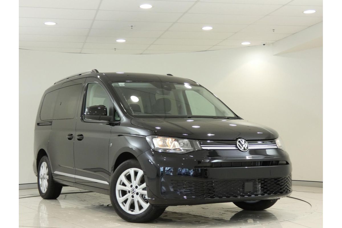 2025 Volkswagen Caddy TDI320 Life 5 LWB