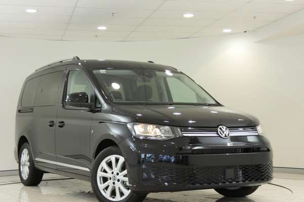 2025 Volkswagen Caddy TDI320 Life 5 LWB