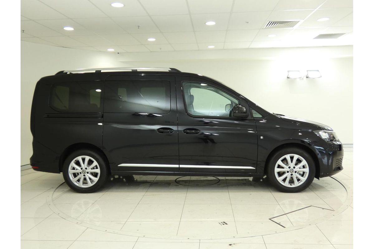 2025 Volkswagen Caddy TDI320 Life 5 LWB