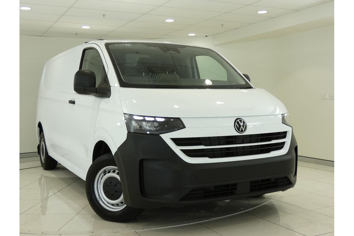 2025 Volkswagen Transporter TDI390 NSN LWB Low Roof