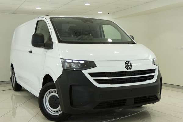 2025 Volkswagen Transporter TDI390 NSN LWB Low Roof