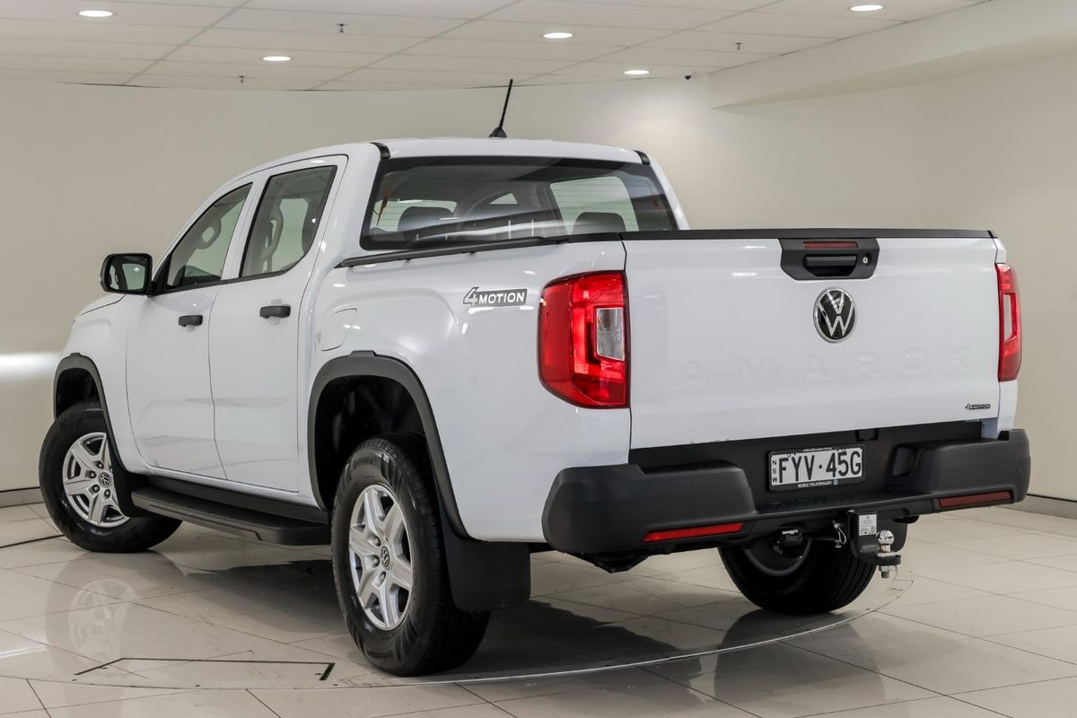 2025 Volkswagen Amarok TDI405 Core NF 4X4