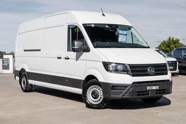 2025 Volkswagen Crafter 35 TDI410 SY1 LWB High Roof