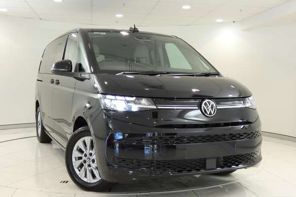 2025 Volkswagen Multivan TDI360 Life T7 LWB