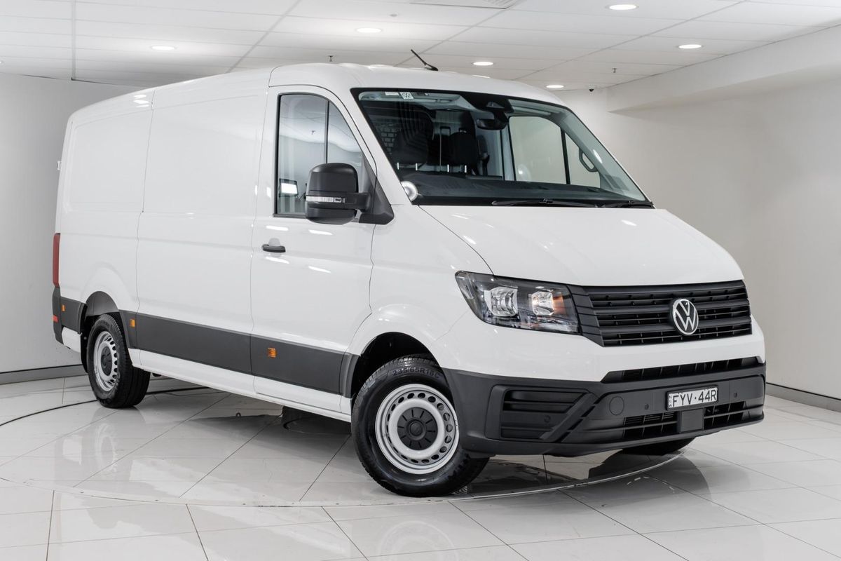 2025 Volkswagen Crafter 35 TDI410 SY1 MWB
