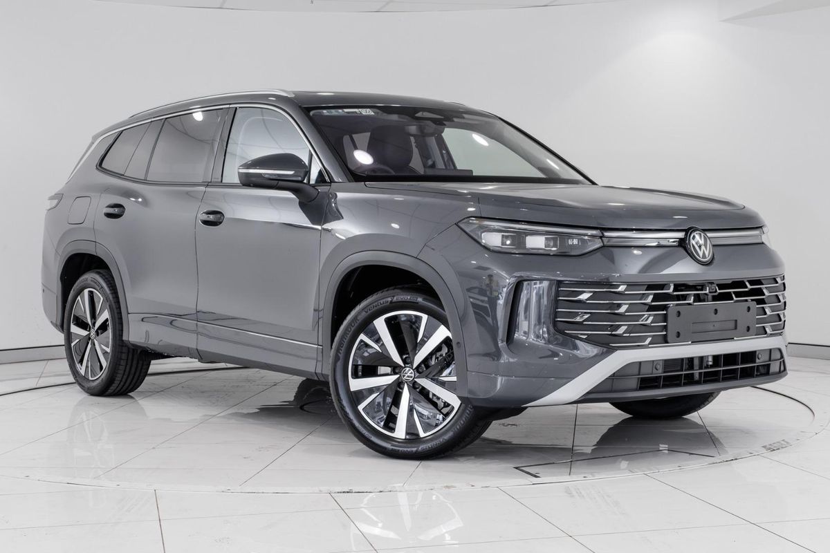 2026 Volkswagen Tayron 150TSI eHybrid Elegance R4