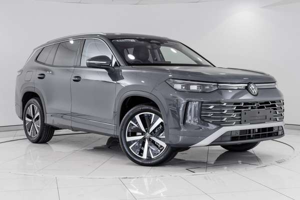 2026 Volkswagen Tayron 150TSI eHybrid Elegance R4
