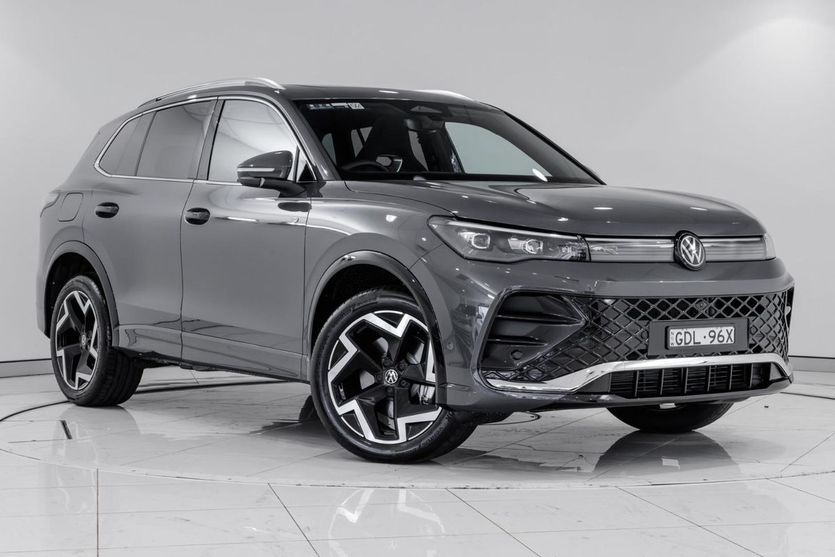 2026 Volkswagen Tiguan 150TSI R-Line CT
