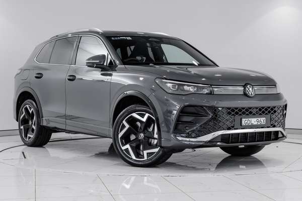 2026 Volkswagen Tiguan 150TSI R-Line CT