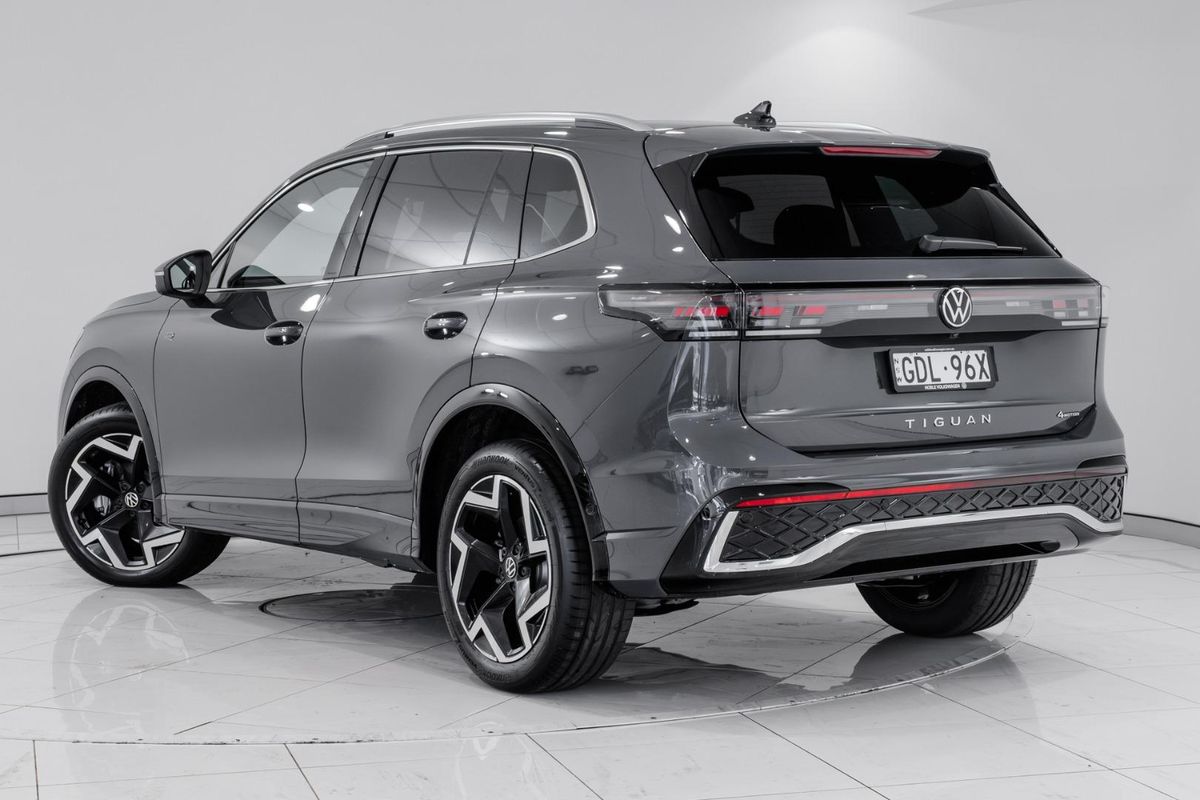 2026 Volkswagen Tiguan 150TSI R-Line CT